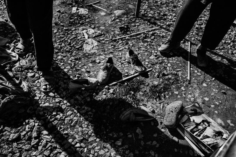 © Lorenzo Tugnoli - Image from the It can never be the same photography project