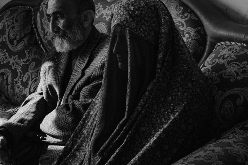 © Lorenzo Tugnoli - Image from the It can never be the same photography project