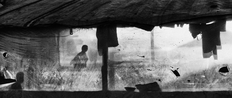 © Lorenzo Tugnoli - Image from the It can never be the same photography project