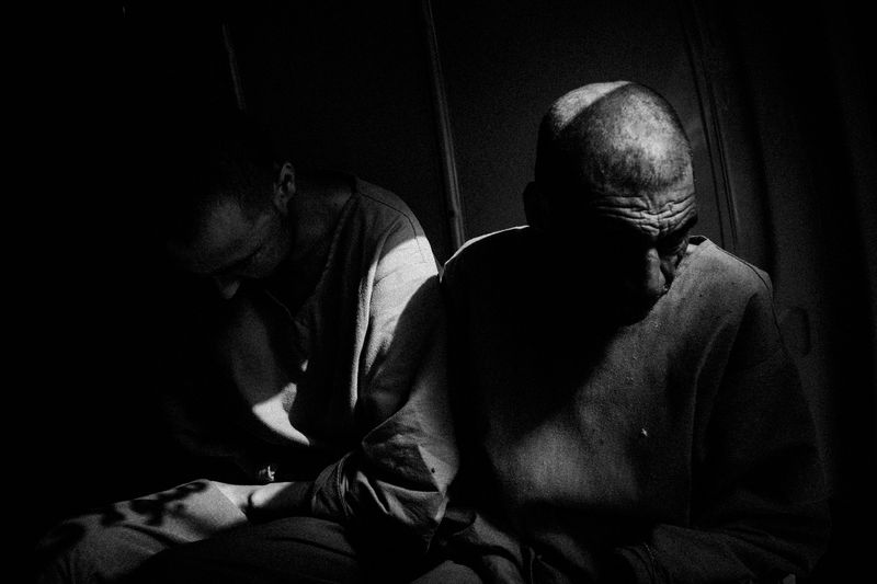 © Lorenzo Tugnoli - Image from the It can never be the same photography project