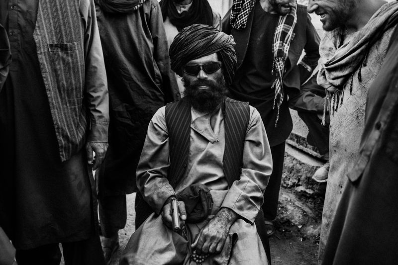 © Lorenzo Tugnoli - Image from the It can never be the same photography project