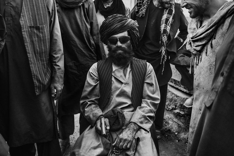 © Lorenzo Tugnoli - Image from the It can never be the same photography project