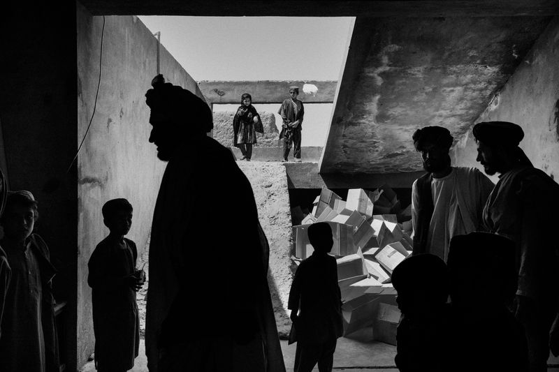 © Lorenzo Tugnoli - Image from the It can never be the same photography project