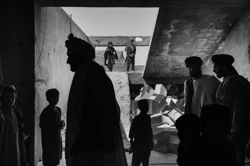 © Lorenzo Tugnoli - Image from the It can never be the same photography project