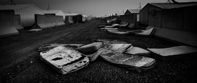 © Lorenzo Tugnoli - Image from the It can never be the same photography project