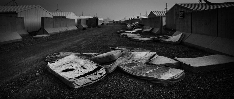 © Lorenzo Tugnoli - Image from the It can never be the same photography project