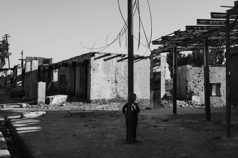 © Lorenzo Tugnoli - Image from the It can never be the same photography project