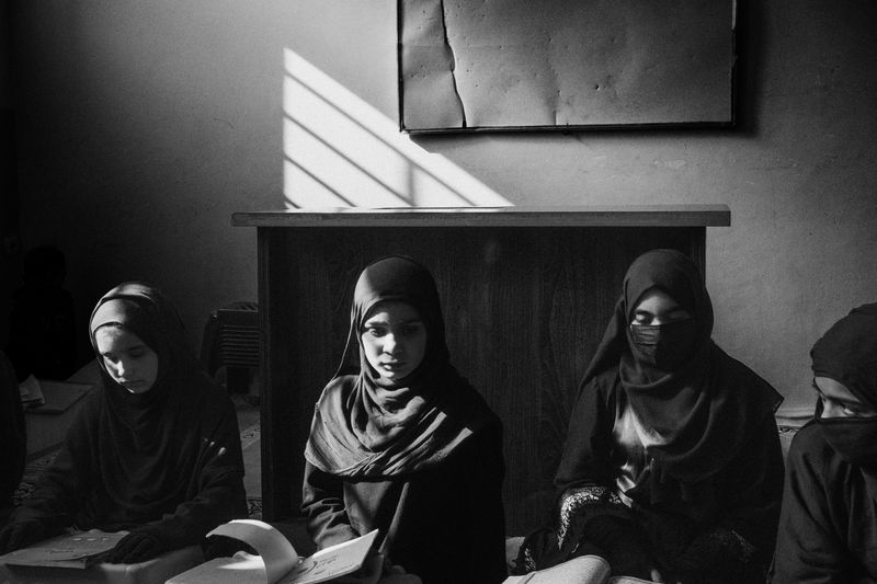 © Lorenzo Tugnoli - Image from the It can never be the same photography project