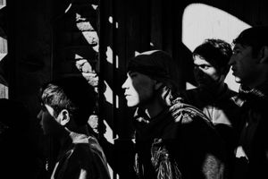 It can never be the same