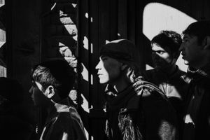 It can never be the same