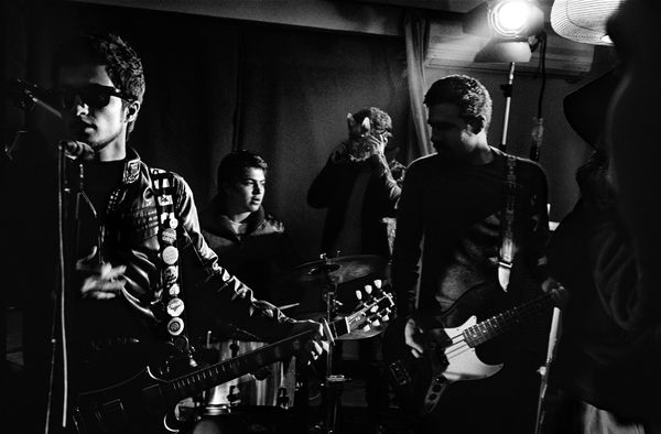 © Lorenzo Tugnoli - Image from the The Little Book of Kabul photography project