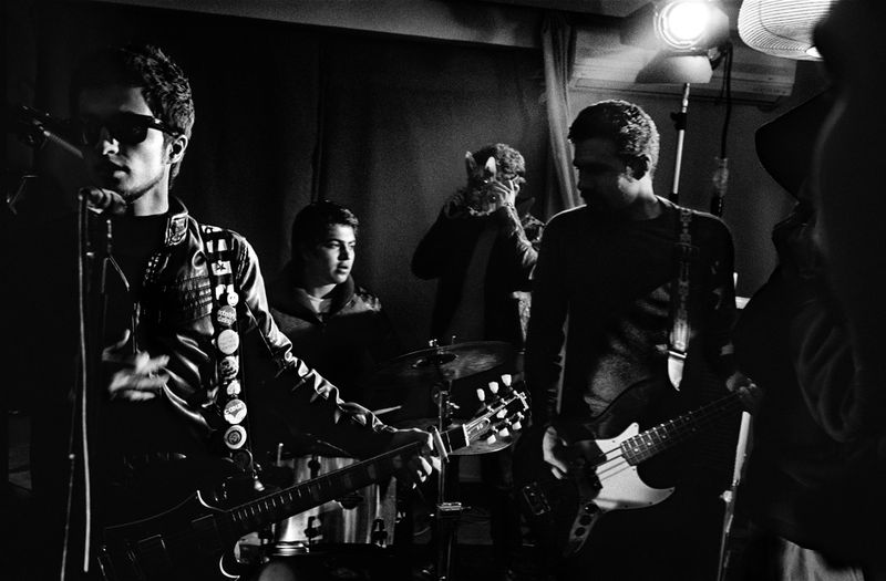 © Lorenzo Tugnoli - Image from the The Little Book of Kabul photography project