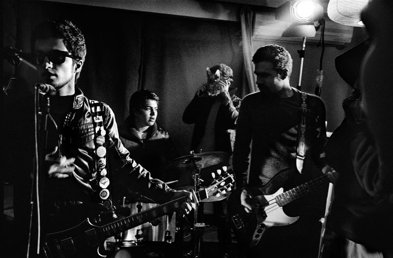 © Lorenzo Tugnoli - Image from the The Little Book of Kabul photography project