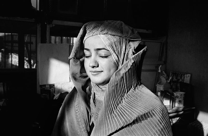 © Lorenzo Tugnoli - Image from the The Little Book of Kabul photography project