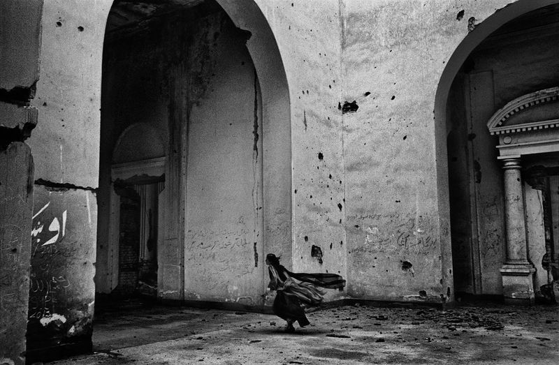 © Lorenzo Tugnoli - Image from the The Little Book of Kabul photography project