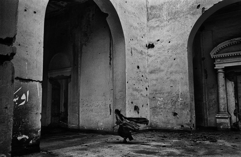 © Lorenzo Tugnoli - Image from the The Little Book of Kabul photography project