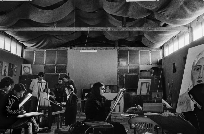 © Lorenzo Tugnoli - Image from the The Little Book of Kabul photography project