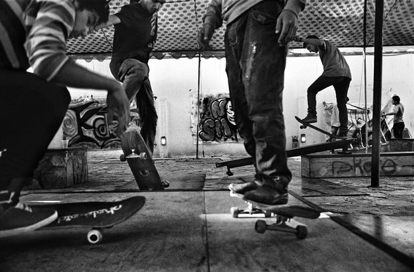 © Lorenzo Tugnoli - Image from the The Little Book of Kabul photography project