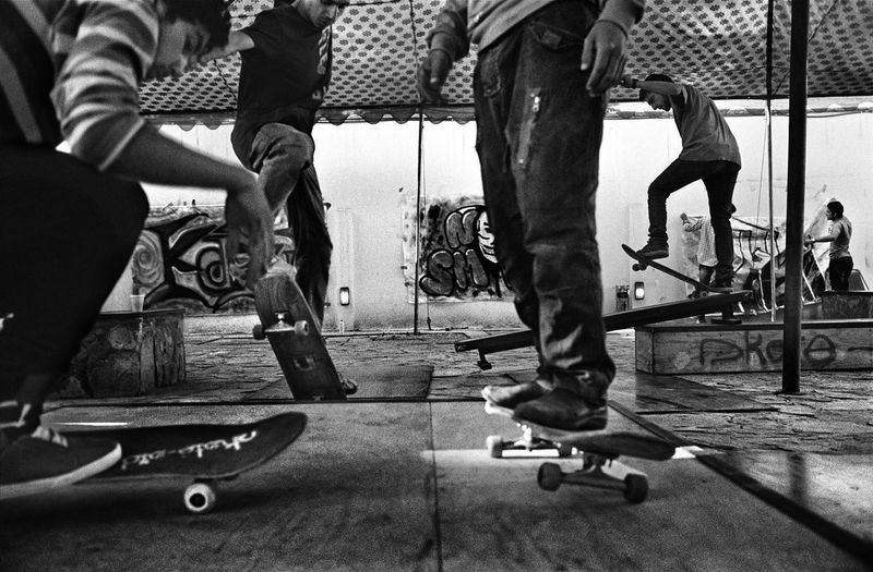 © Lorenzo Tugnoli - Image from the The Little Book of Kabul photography project