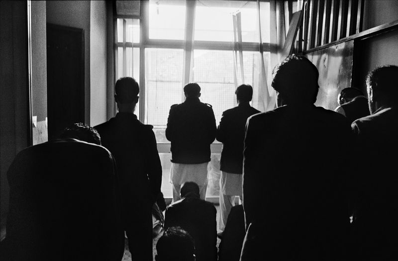 © Lorenzo Tugnoli - Image from the The Little Book of Kabul photography project