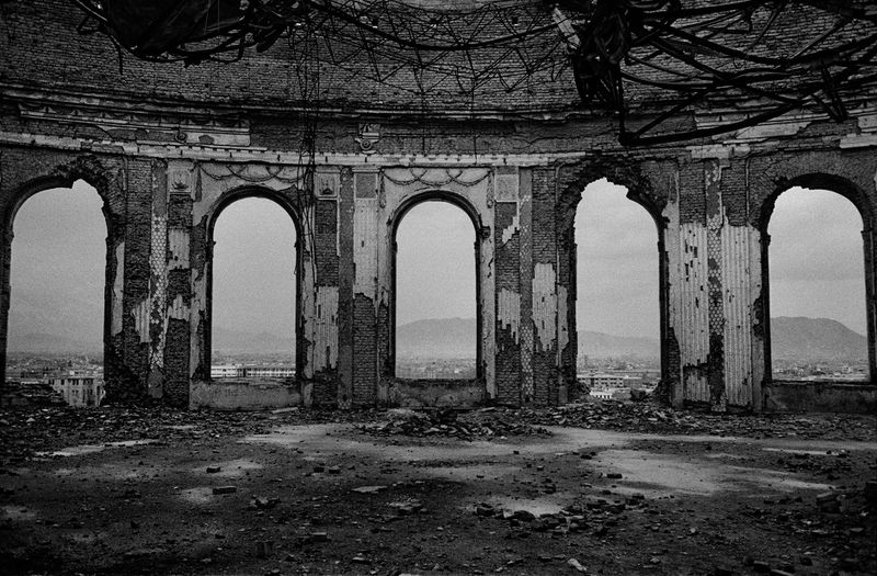 © Lorenzo Tugnoli - Image from the The Little Book of Kabul photography project