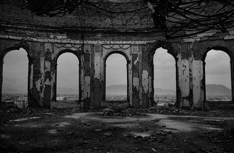 © Lorenzo Tugnoli - Image from the The Little Book of Kabul photography project