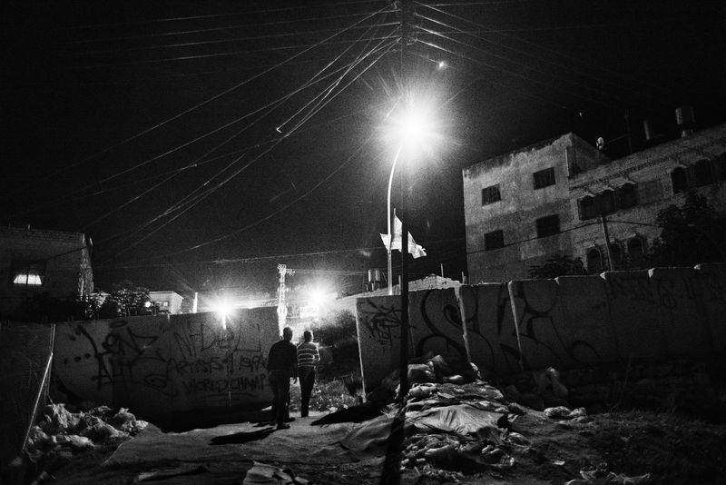 © Lorenzo Tugnoli - Image from the HEBRON / AL KHALIL photography project