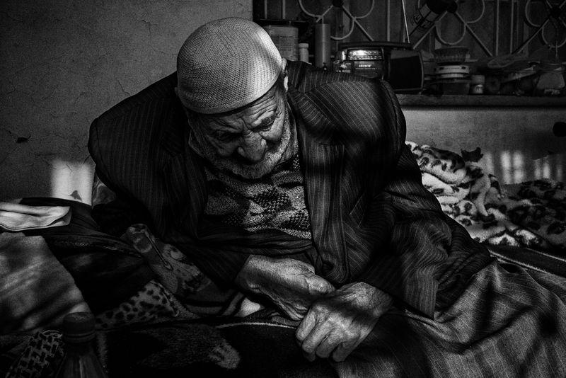 © Lorenzo Tugnoli - Image from the HEBRON / AL KHALIL photography project