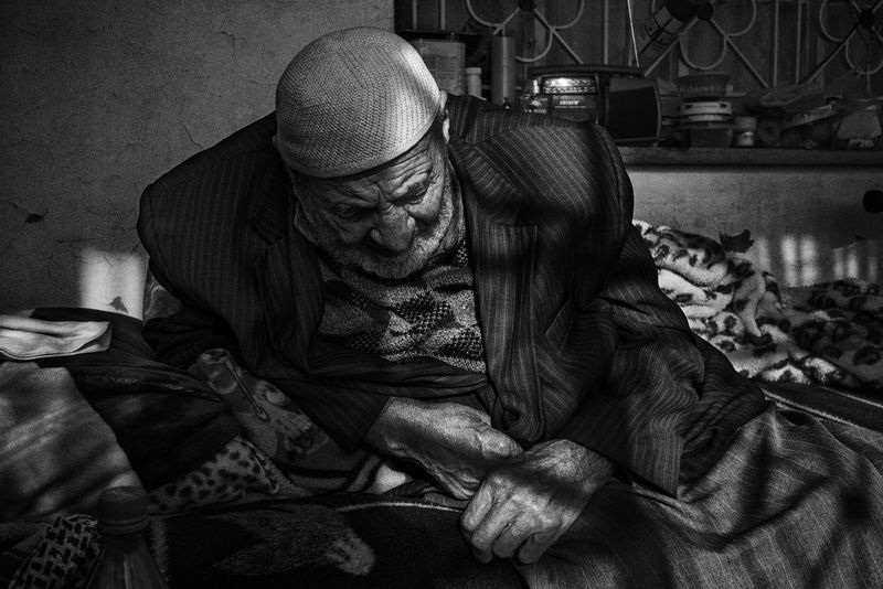 © Lorenzo Tugnoli - Image from the HEBRON / AL KHALIL photography project