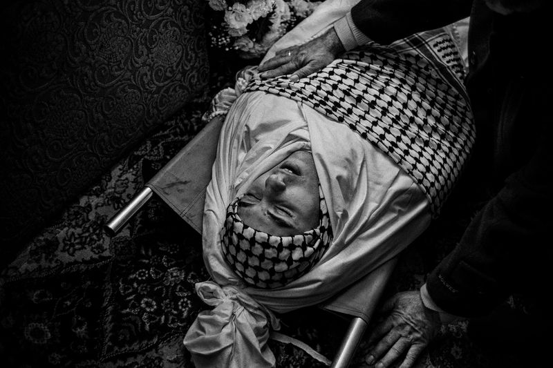 © Lorenzo Tugnoli - Image from the HEBRON / AL KHALIL photography project
