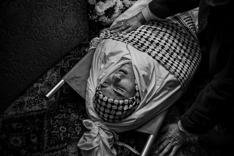 © Lorenzo Tugnoli - Image from the HEBRON / AL KHALIL photography project