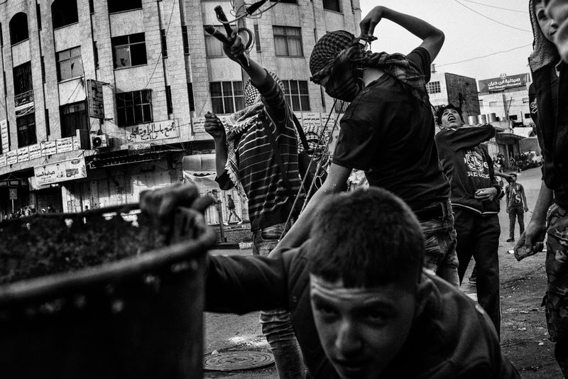 © Lorenzo Tugnoli - Image from the HEBRON / AL KHALIL photography project