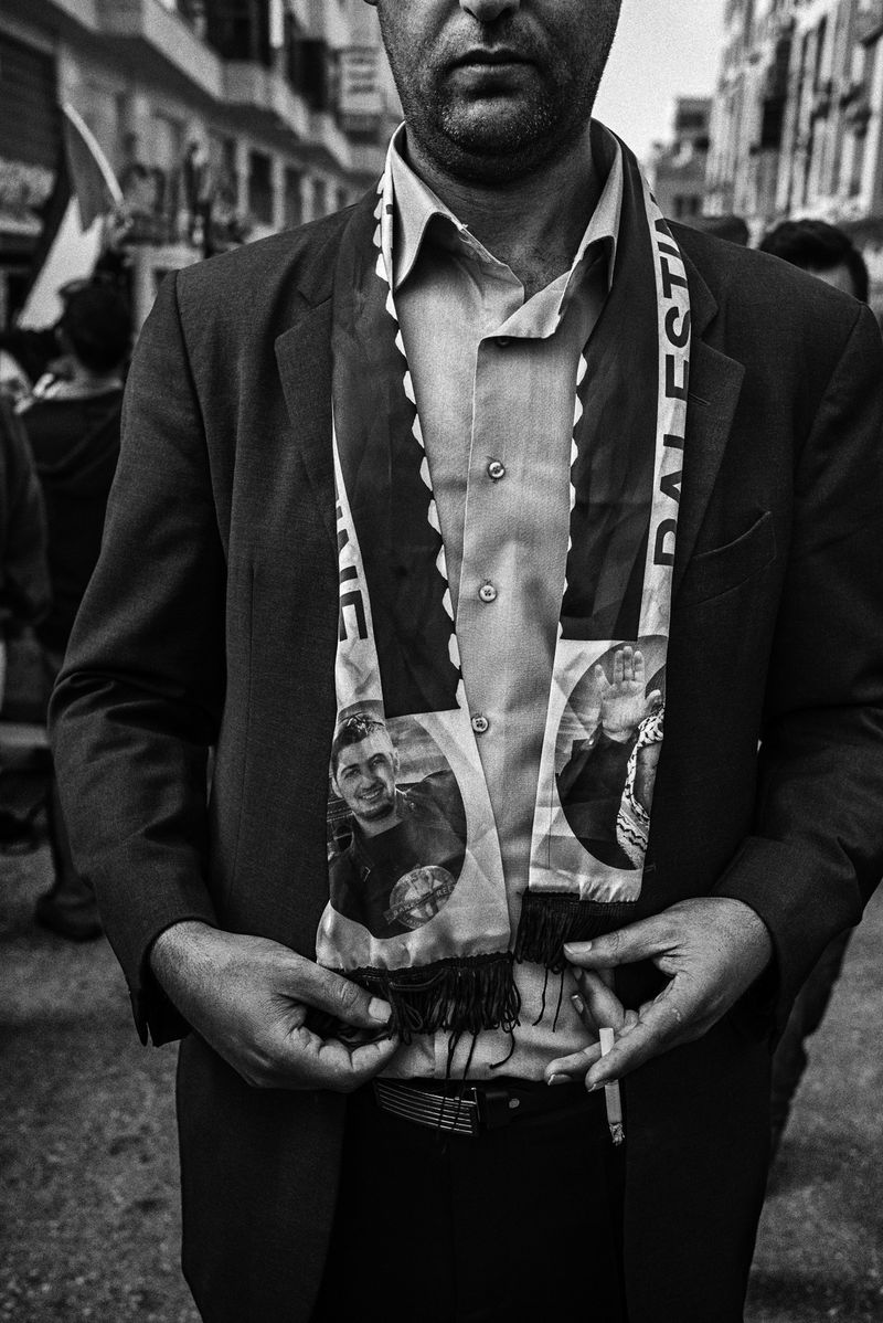 © Lorenzo Tugnoli - Image from the HEBRON / AL KHALIL photography project