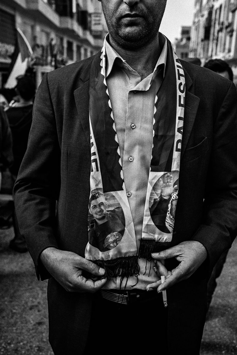 © Lorenzo Tugnoli - Image from the HEBRON / AL KHALIL photography project