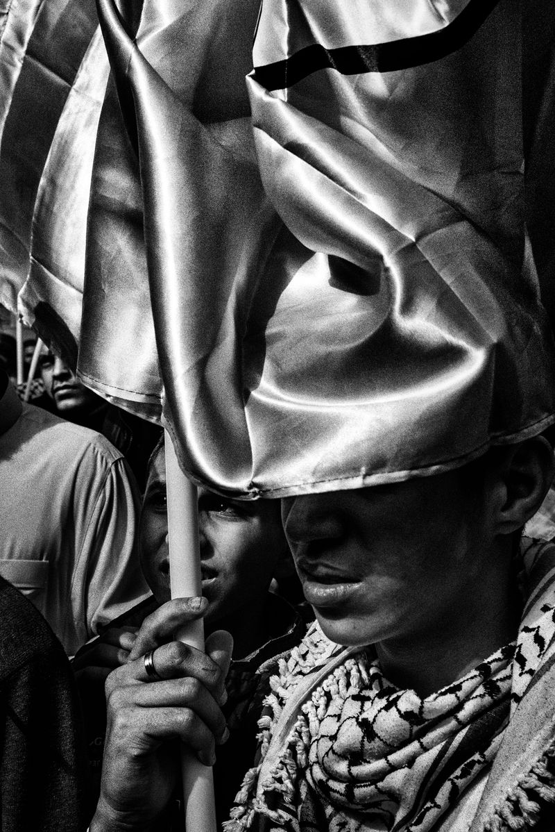 © Lorenzo Tugnoli - Image from the HEBRON / AL KHALIL photography project