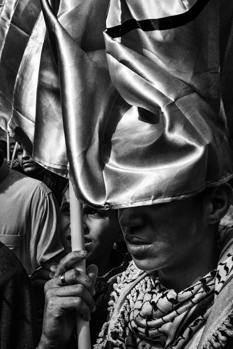 © Lorenzo Tugnoli - Image from the HEBRON / AL KHALIL photography project