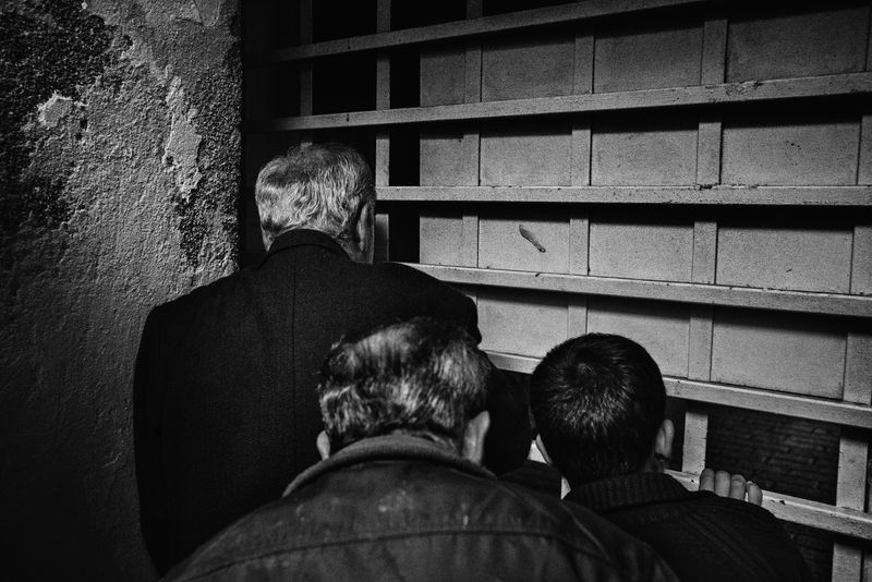 © Lorenzo Tugnoli - Image from the HEBRON / AL KHALIL photography project