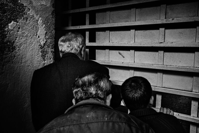 © Lorenzo Tugnoli - Image from the HEBRON / AL KHALIL photography project