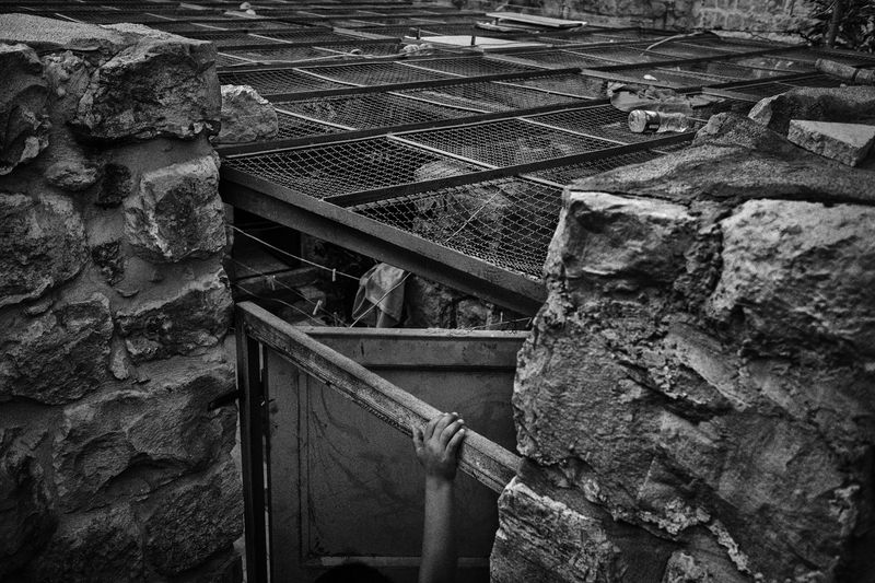 © Lorenzo Tugnoli - Image from the HEBRON / AL KHALIL photography project