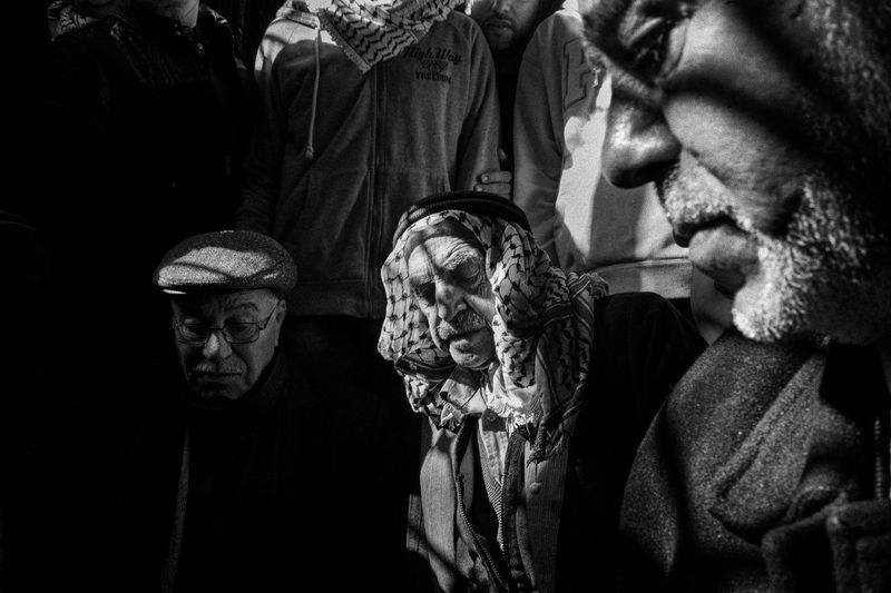 © Lorenzo Tugnoli - Image from the HEBRON / AL KHALIL photography project