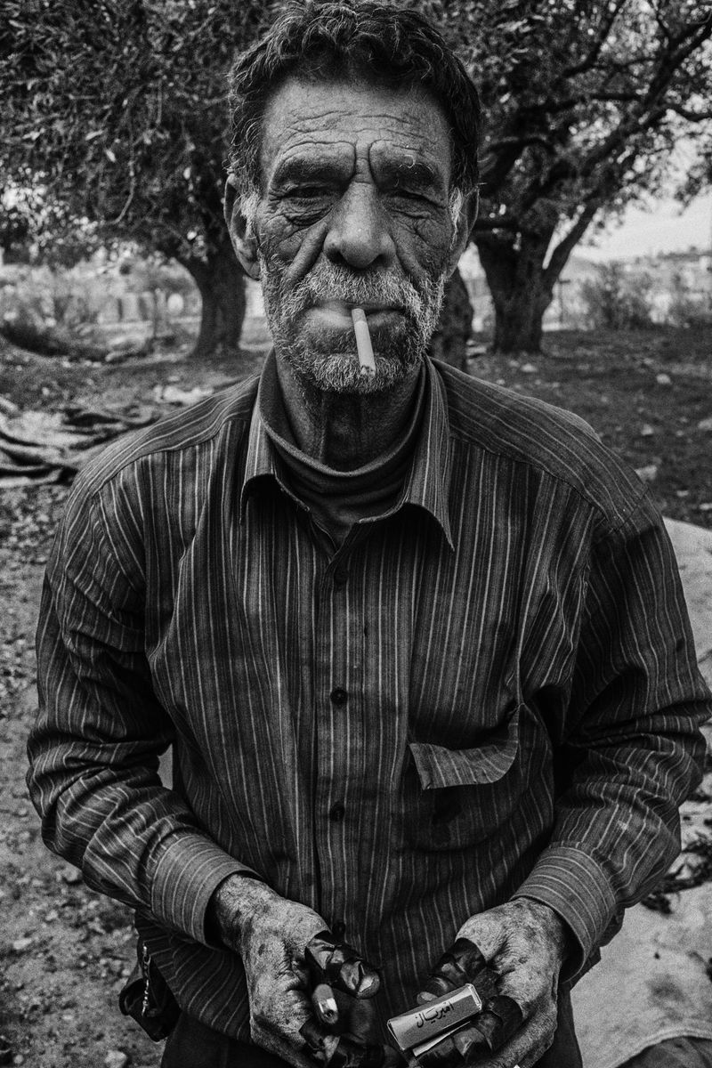 © Lorenzo Tugnoli - Image from the HEBRON / AL KHALIL photography project