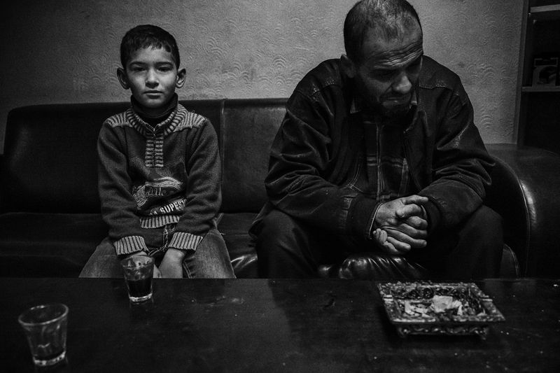 © Lorenzo Tugnoli - Image from the HEBRON / AL KHALIL photography project