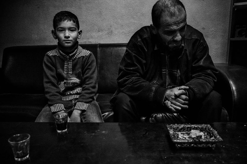 © Lorenzo Tugnoli - Image from the HEBRON / AL KHALIL photography project