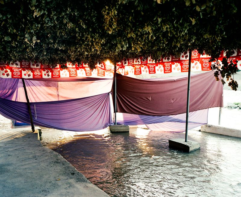 © Mathias Depardon - Image from the GOLD RIVERS photography project