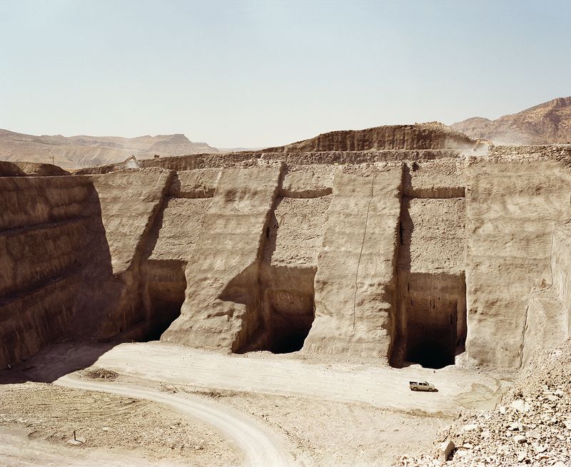 © Mathias Depardon - Image from the GOLD RIVERS photography project