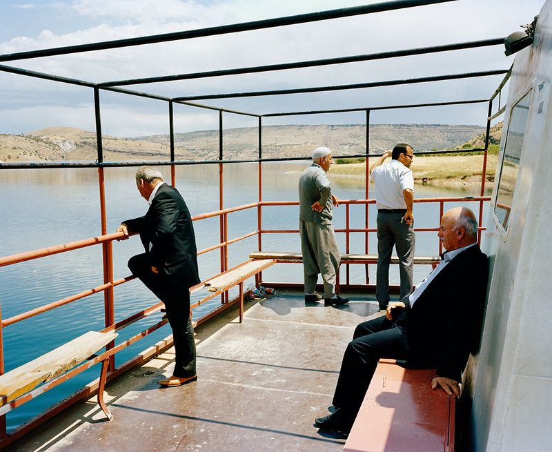 © Mathias Depardon - Image from the GOLD RIVERS photography project