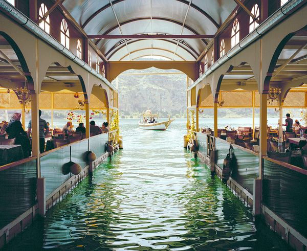 © Mathias Depardon - Image from the GOLD RIVERS photography project