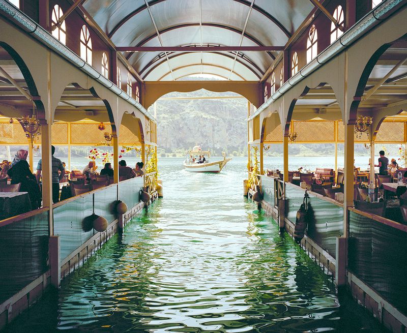 © Mathias Depardon - Image from the GOLD RIVERS photography project