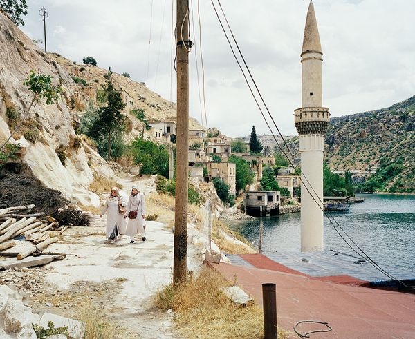© Mathias Depardon - Image from the GOLD RIVERS photography project