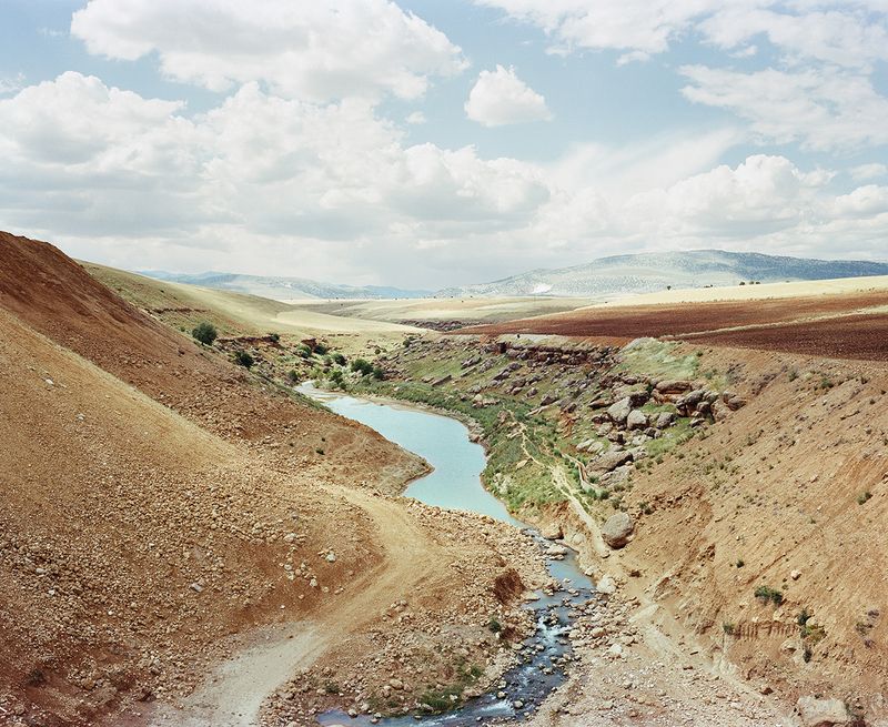 © Mathias Depardon - Image from the GOLD RIVERS photography project